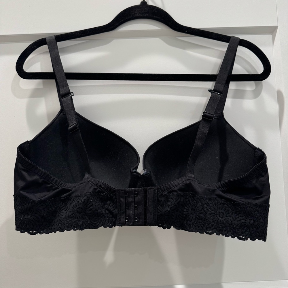 Auden | The Daydream Underwire Bra Black Lace - Size 38DD - Picture 3 of 14